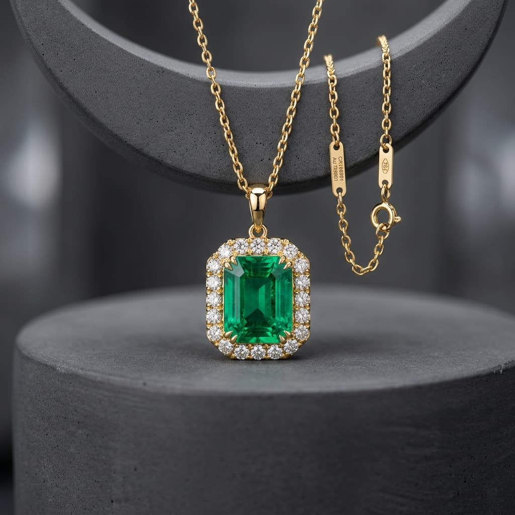 Necklaces