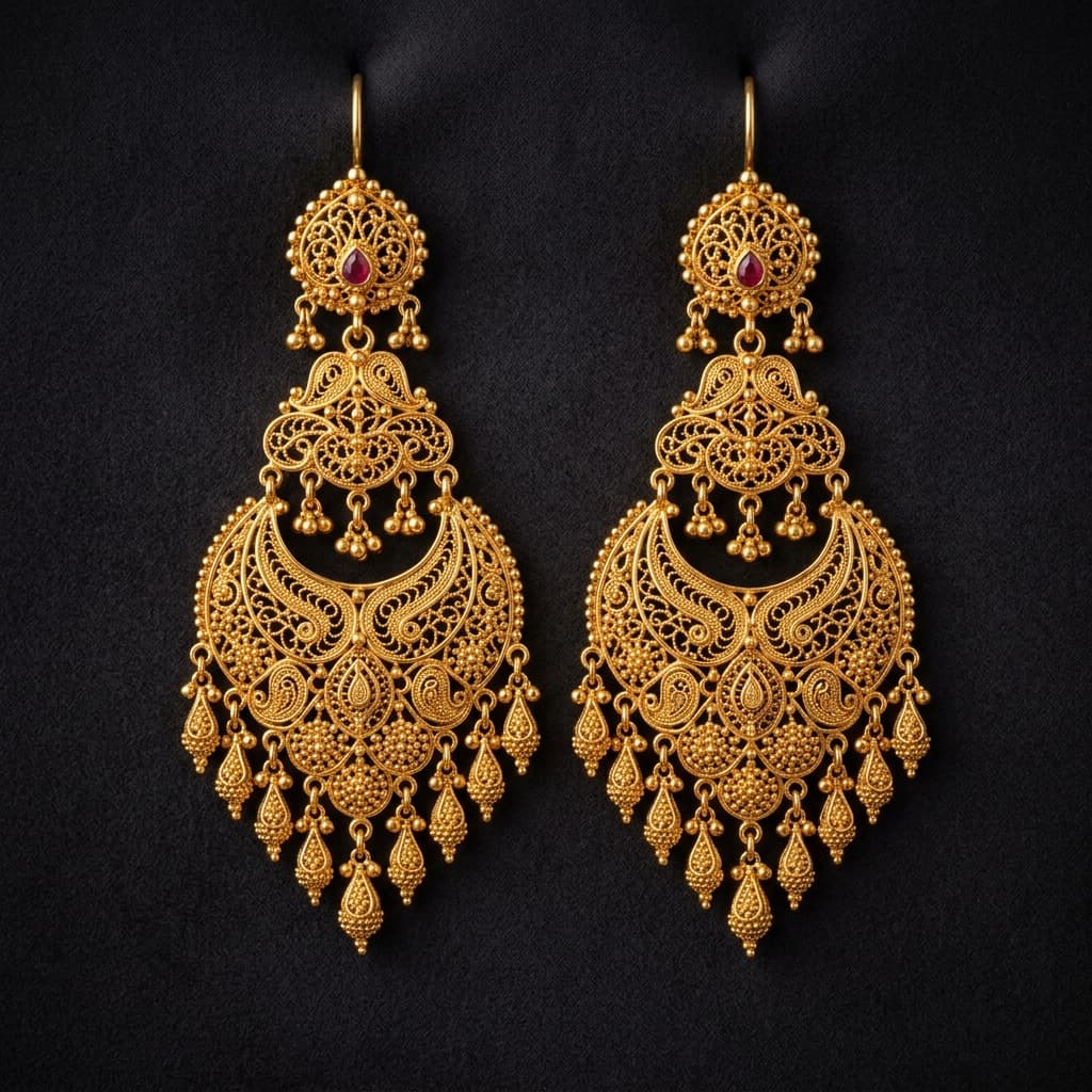 Earrings